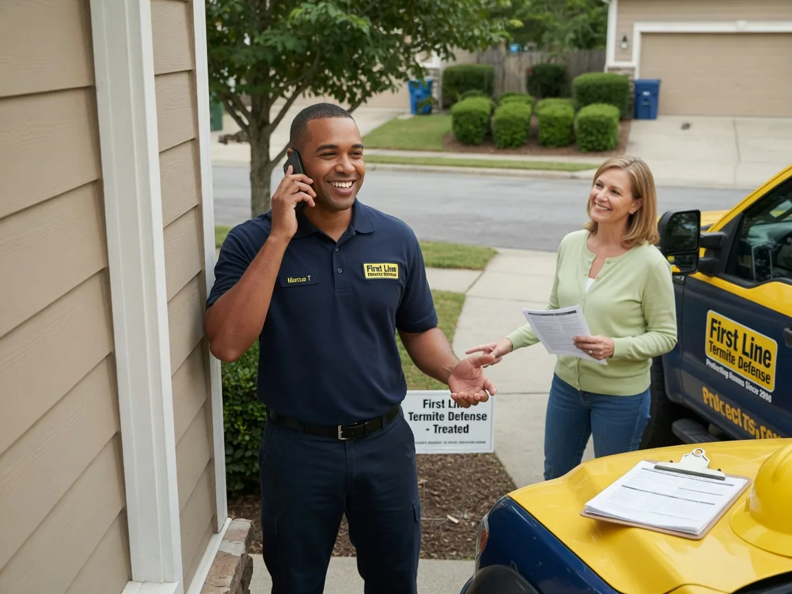 Termite Treatment Tioga, TX FAQs